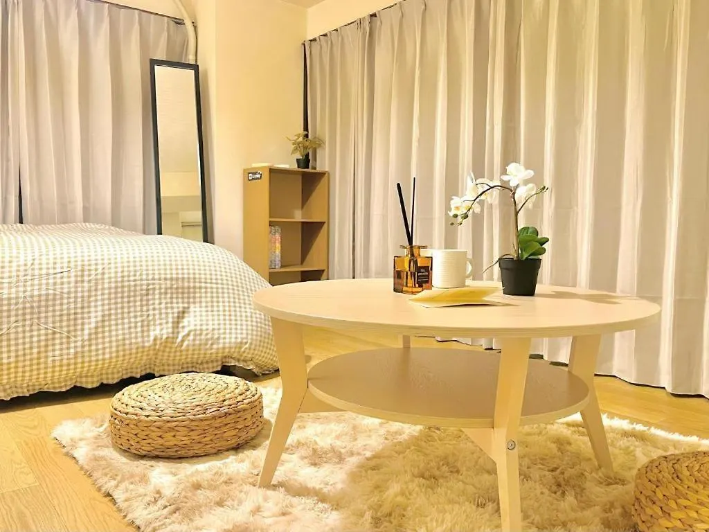 Homestay Shinjuku 高田馬場駅4分 C1 Apartment Tokyo
