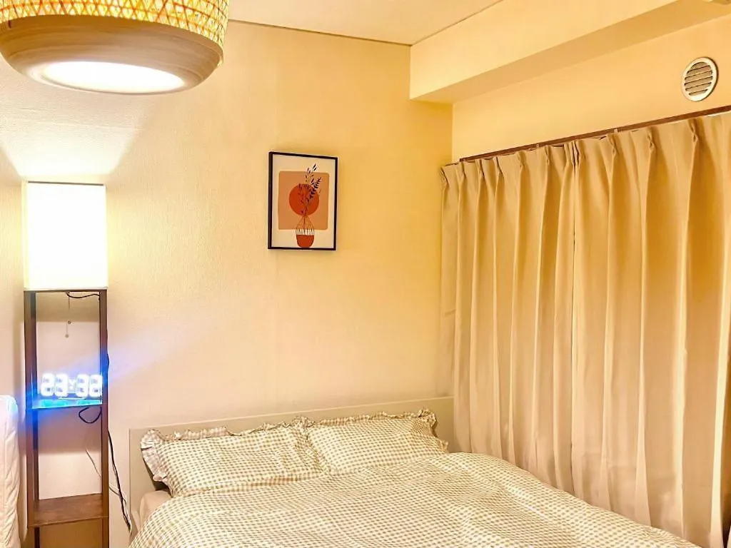 Apartamento Shinjuku 高田馬場駅4分 C1 Tokio
