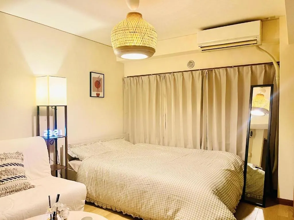 Apartamento Shinjuku 高田馬場駅4分 C1 Tokio